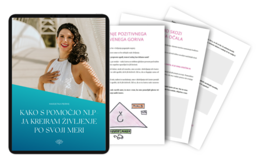 Kako s pomočo NLP-ja kreiram življenje po svoji meri (+ bonusi)